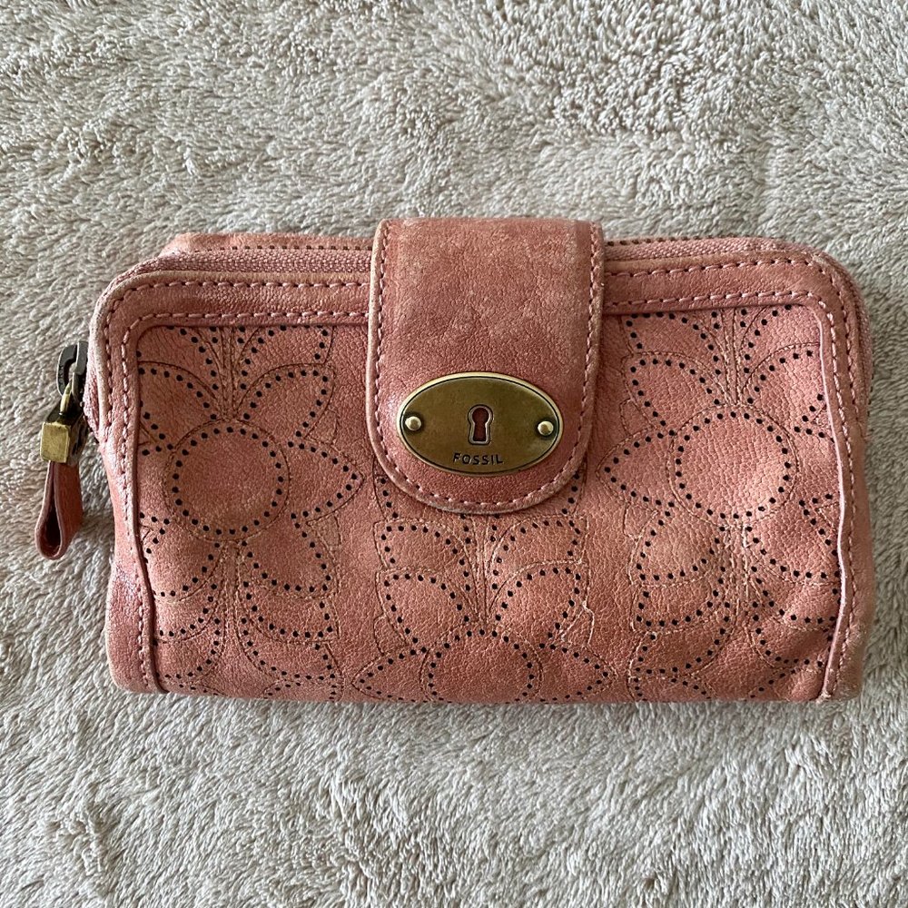 Fossil SL3805 Kennedy Ladies Wallet